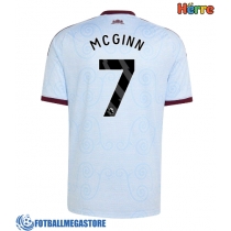 Fotballdrakt Herre Aston Villa John McGinn #7 Tredjedrakt 2026-27 Kortermet